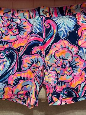 Lilly Pulitzer Jayne Shorts